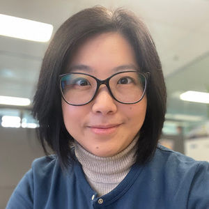 Meet your Posher, Ruth